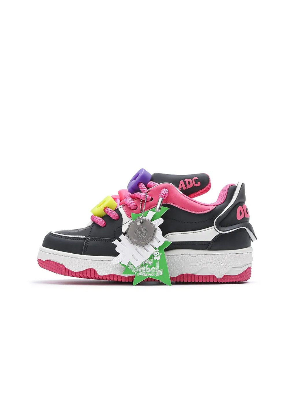 ADC丨Turbo Snail Low-Top Skate Shoes - PSYLOS 1, ADC丨Turbo Snail Low-Top Skate Shoes, Skate Shoes, ADC, PSYLOS 1